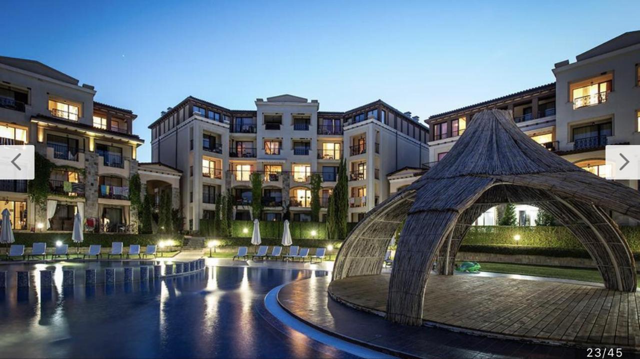 Harisma Apartment Kavatsi,Sozopol Extérieur photo