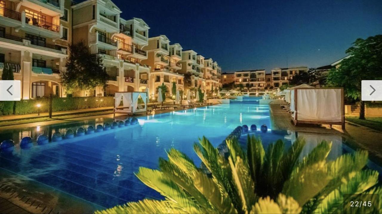 Harisma Apartment Kavatsi,Sozopol Extérieur photo