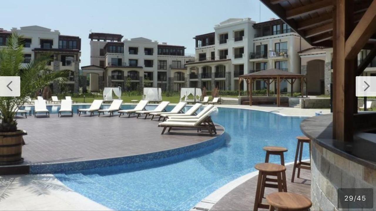 Harisma Apartment Kavatsi,Sozopol Extérieur photo