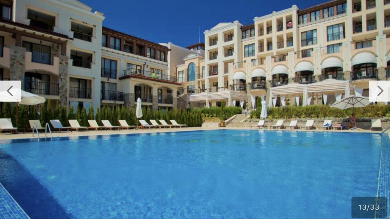 Harisma Apartment Kavatsi,Sozopol Extérieur photo