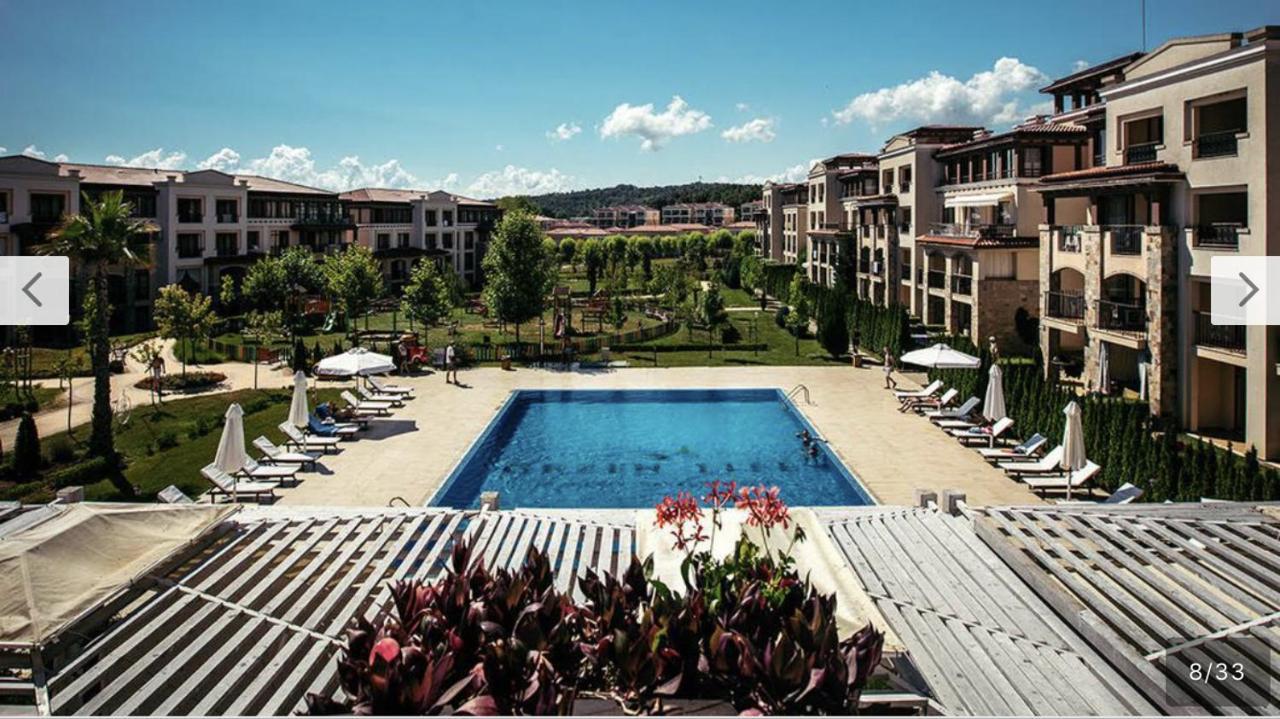 Harisma Apartment Kavatsi,Sozopol Extérieur photo