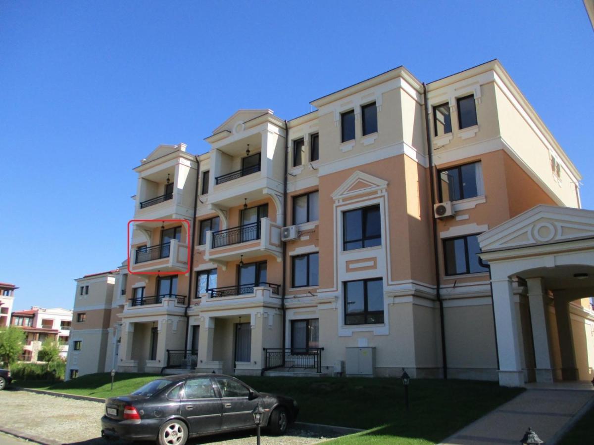 Harisma Apartment Kavatsi,Sozopol Extérieur photo