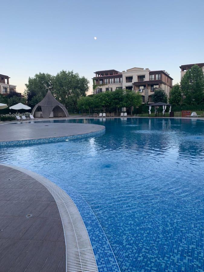 Harisma Apartment Kavatsi,Sozopol Extérieur photo