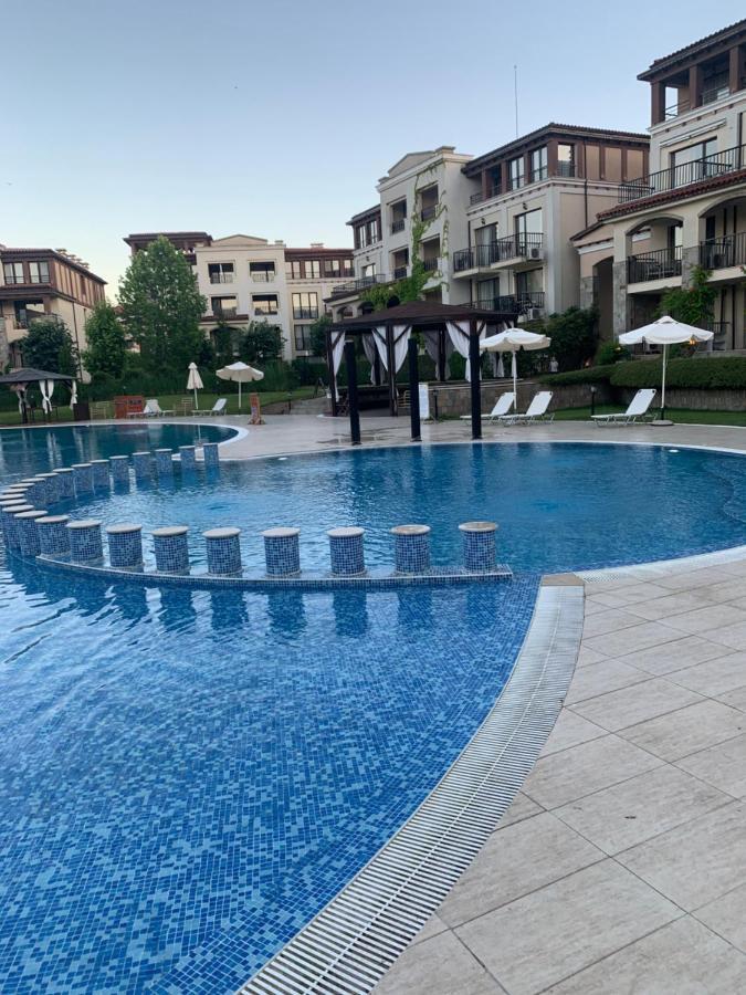 Harisma Apartment Kavatsi,Sozopol Extérieur photo