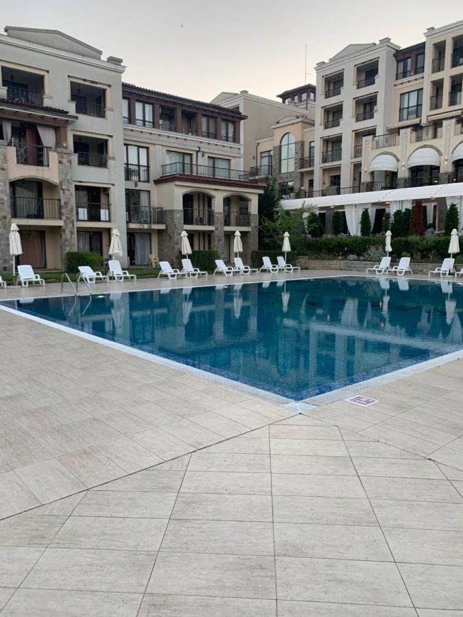 Harisma Apartment Kavatsi,Sozopol Extérieur photo