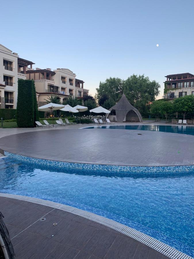 Harisma Apartment Kavatsi,Sozopol Extérieur photo
