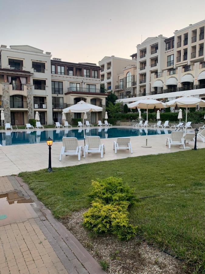Harisma Apartment Kavatsi,Sozopol Extérieur photo